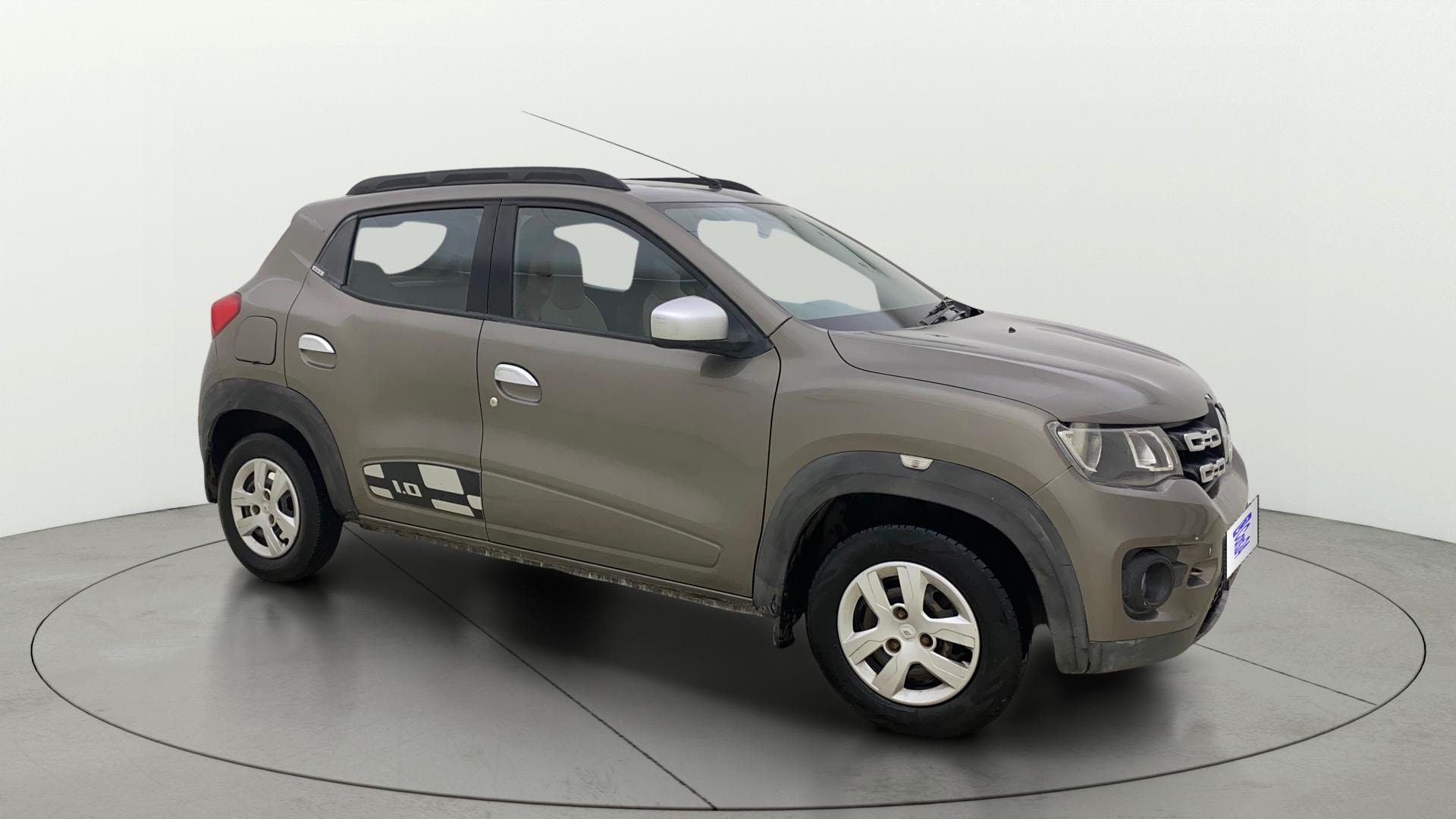 View 2016 Renault Kwid RXT 1.0 Image 35 Used 2016 Renault Kwid RXT 1.0 Image 35