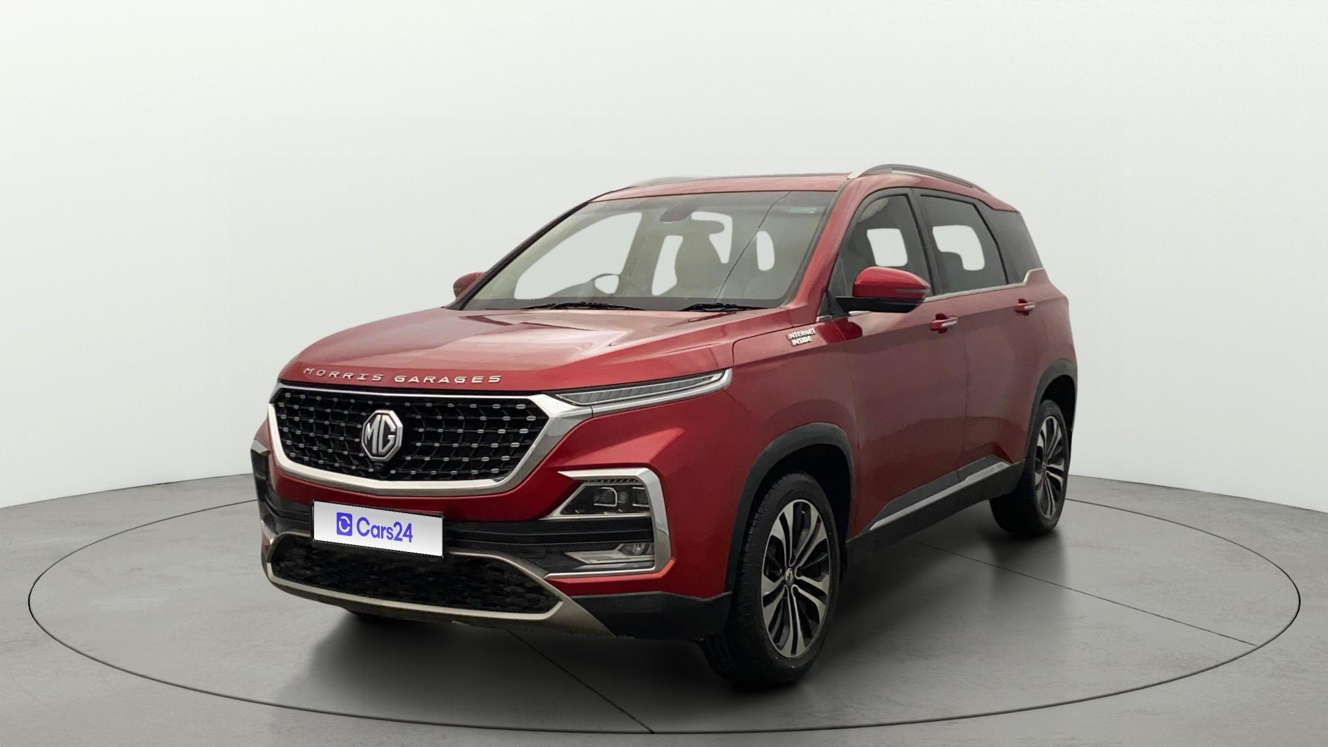 View 2023 MG Hector Sharp Hybrid BS IV Image 22 Used 2023 MG Hector Sharp Hybrid BS IV Image 22