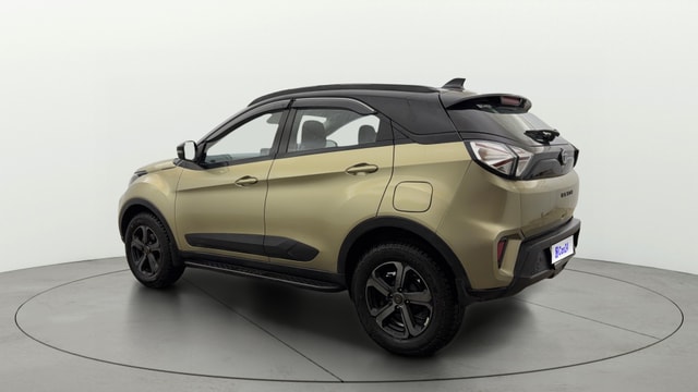 View Tata Nexon Image 2 Used Tata Nexon Image 2