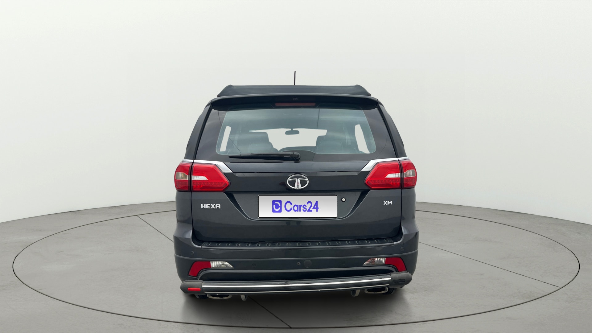 View 2018 Tata Hexa XM 4X2 Image 40 Used 2018 Tata Hexa XM 4X2 Image 40
