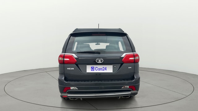 View Tata Hexa Image 40 Used Tata Hexa Image 40