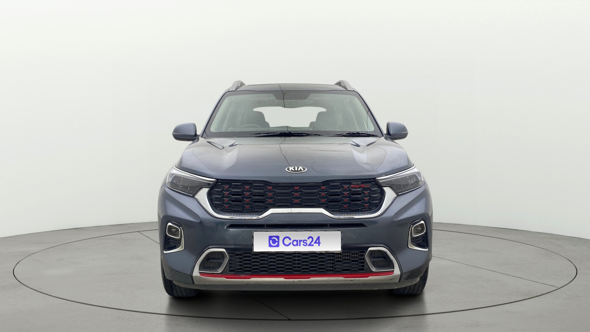 Used 2020 Kia Sonet Used 2020 Kia Sonet