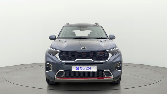 View Kia Sonet Image 1 Used Kia Sonet Image 1