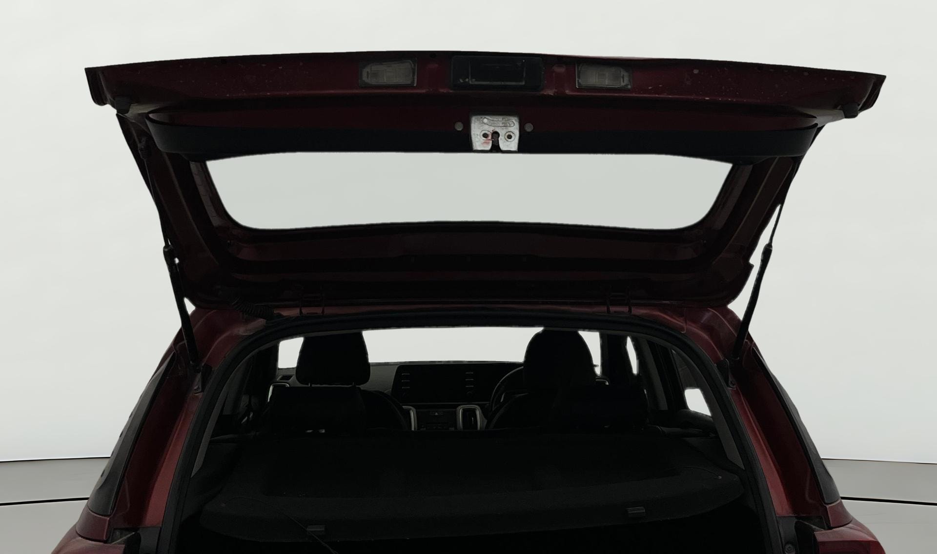 View 2020 Kia Sonet HTX iMT Petrol Image 31 Used 2020 Kia Sonet HTX iMT Petrol Image 31