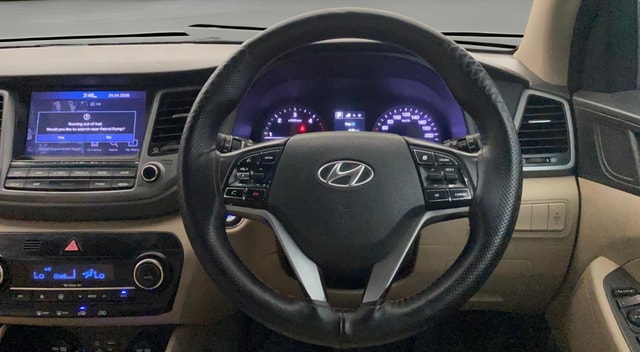 View Hyundai Tucson Image 21 Used Hyundai Tucson Image 21