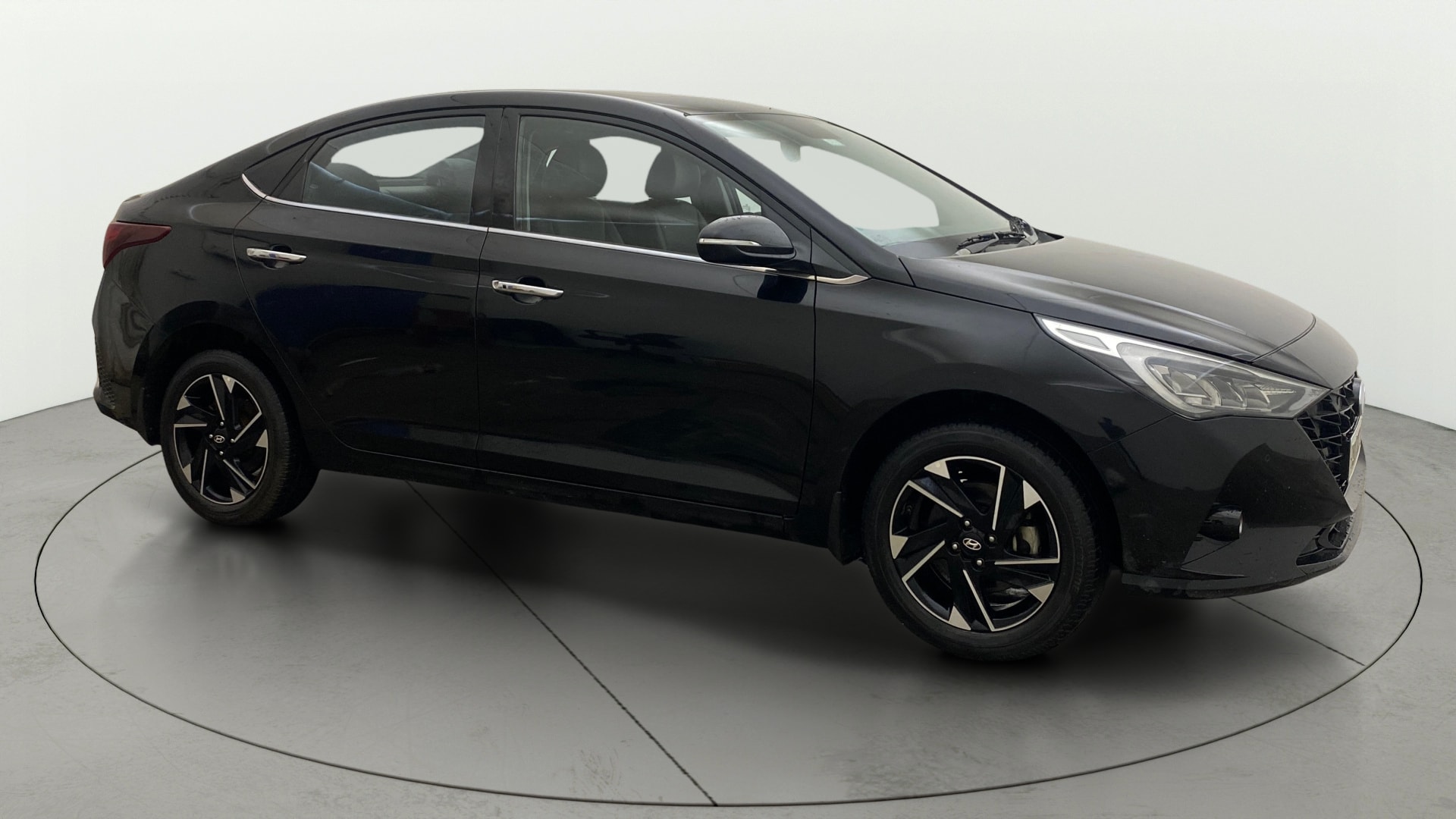 Used 2020 Hyundai Verna Used 2020 Hyundai Verna