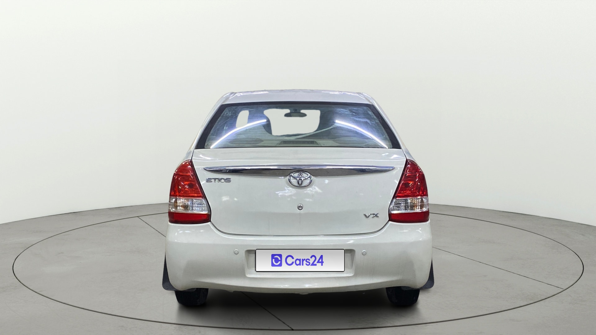 Used 2014 Toyota Etios Used 2014 Toyota Etios