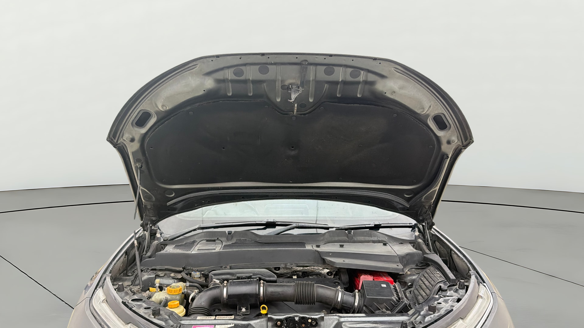 View 2021 Tata Harrier XE Image 20 Used 2021 Tata Harrier XE Image 20