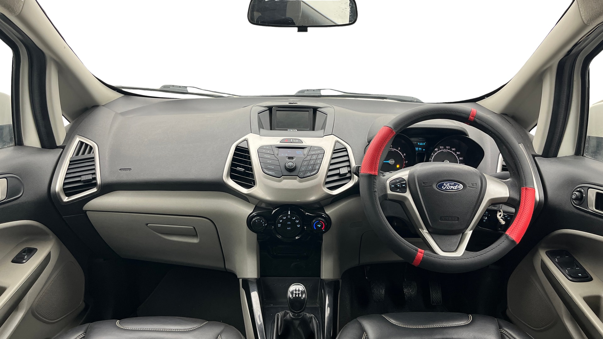 Used 2016 Ford EcoSport Used 2016 Ford EcoSport