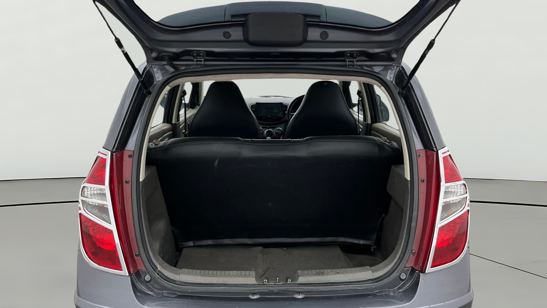View 2014 Hyundai i10 1.1 Magna Image 37 Used 2014 Hyundai i10 1.1 Magna Image 37