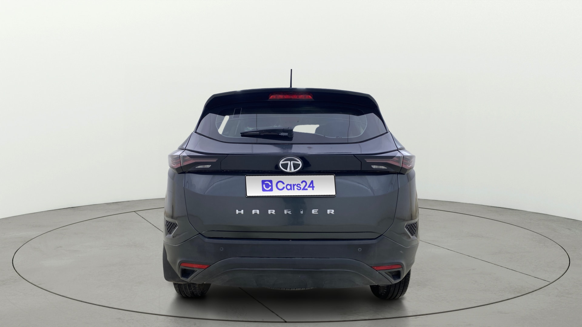 Used 2021 Tata Harrier Used 2021 Tata Harrier