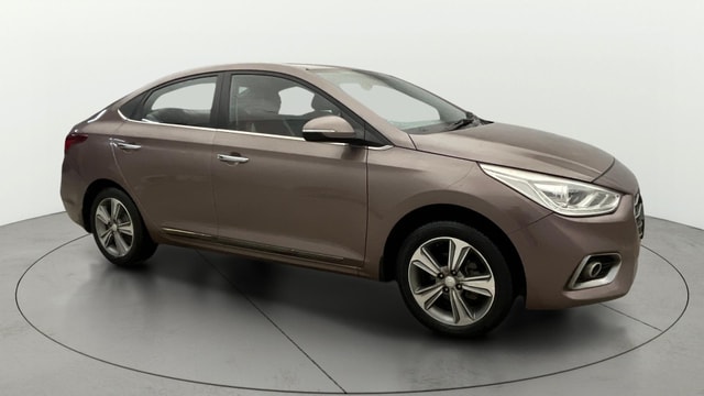 View Hyundai Verna Image 39 Used Hyundai Verna Image 39