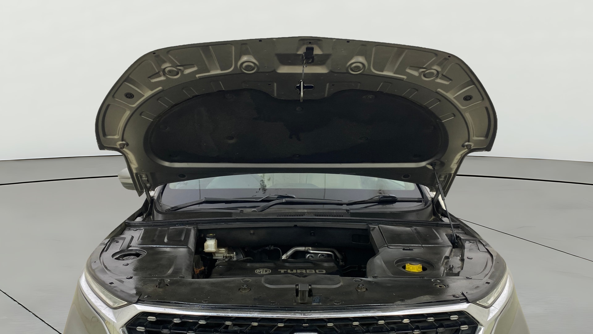 View 2022 MG Hector Sharp CVT Petrol Image 20 Used 2022 MG Hector Sharp CVT Petrol Image 20