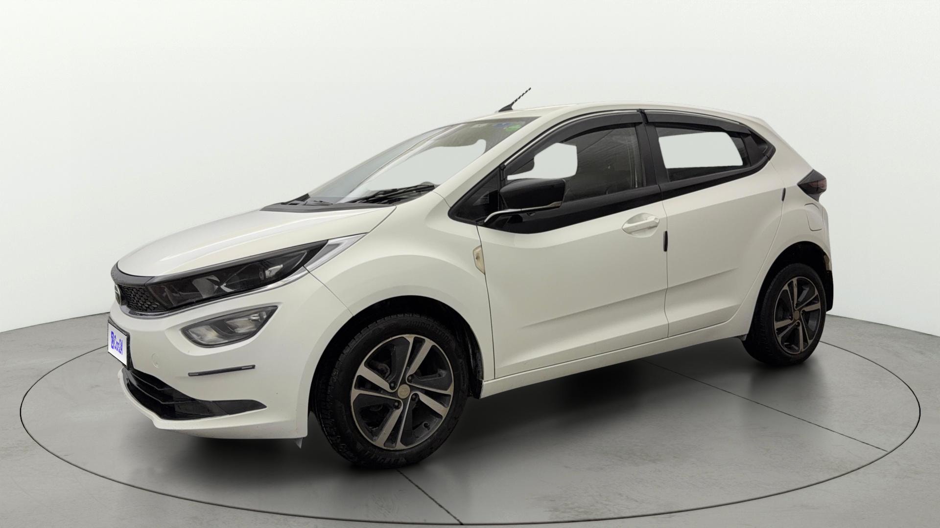View 2021 Tata Altroz XZ Petrol Image 22 Used 2021 Tata Altroz XZ Petrol Image 22