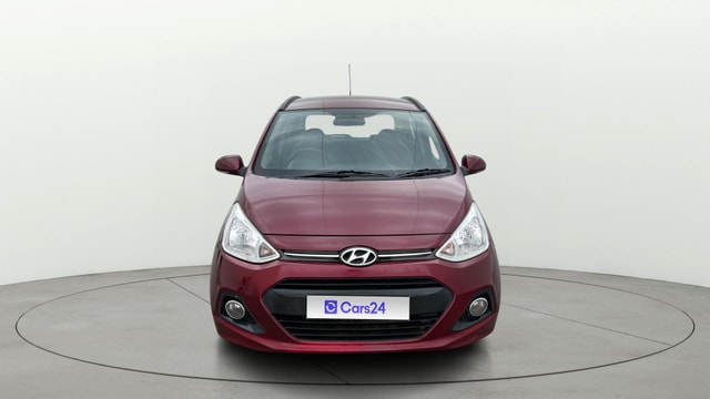 View Hyundai Grand i10 Image 1 Used Hyundai Grand i10 Image 1