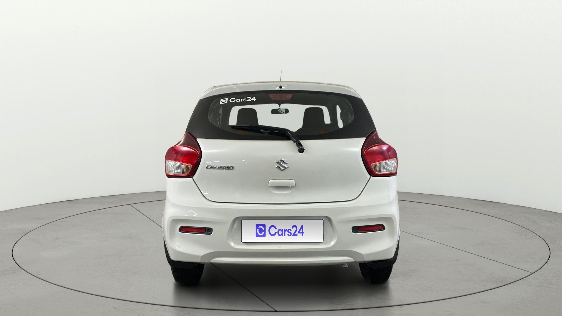 View 2022 Maruti Suzuki 1000 Base Variant Image 38 Used 2022 Maruti Suzuki 1000 Base Variant Image 38