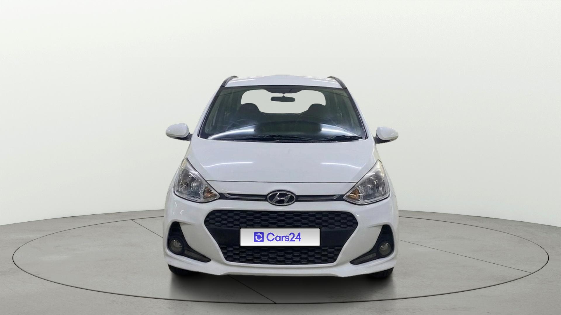 View 2019 Hyundai Grand i10 Sportz 1.2 Kappa Image 1 Used 2019 Hyundai Grand i10 Sportz 1.2 Kappa Image 1