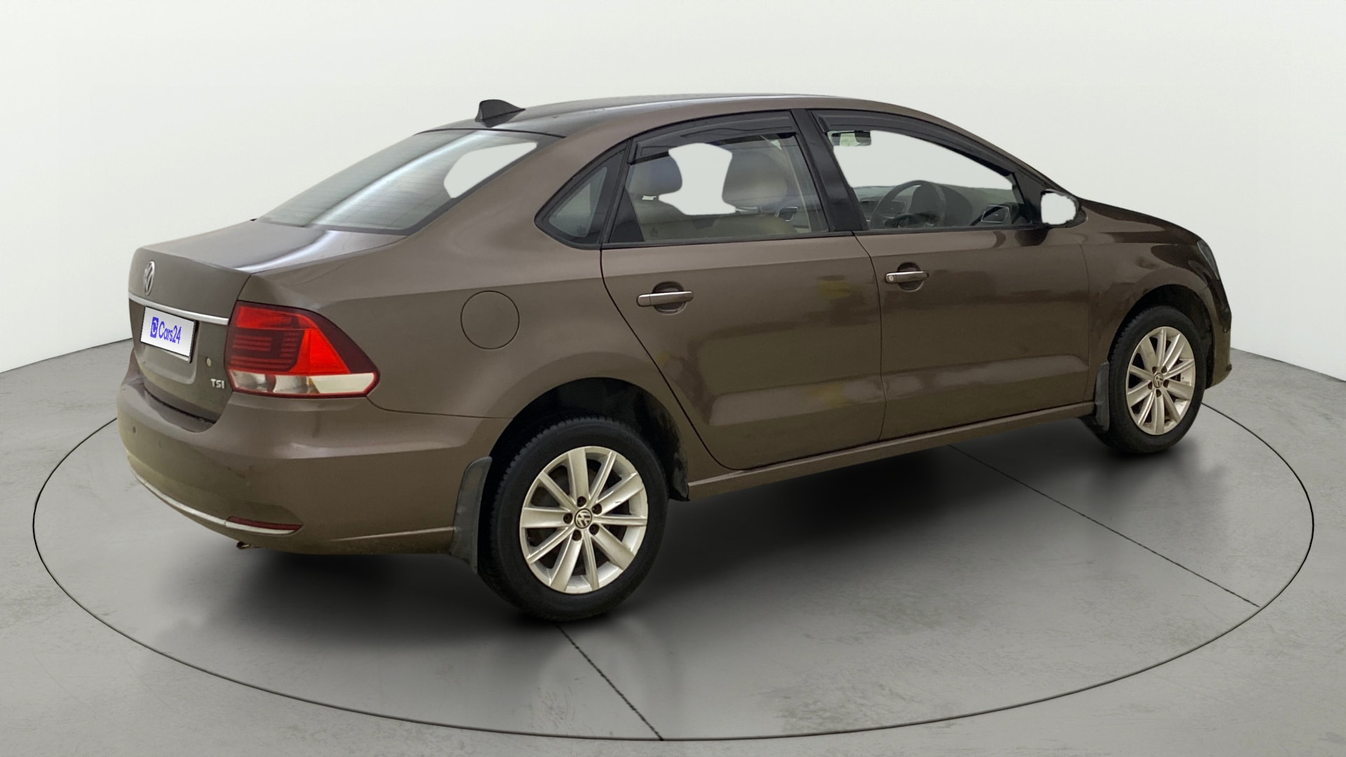View 2015 Volkswagen Vento DSG Image 42 Used 2015 Volkswagen Vento DSG Image 42