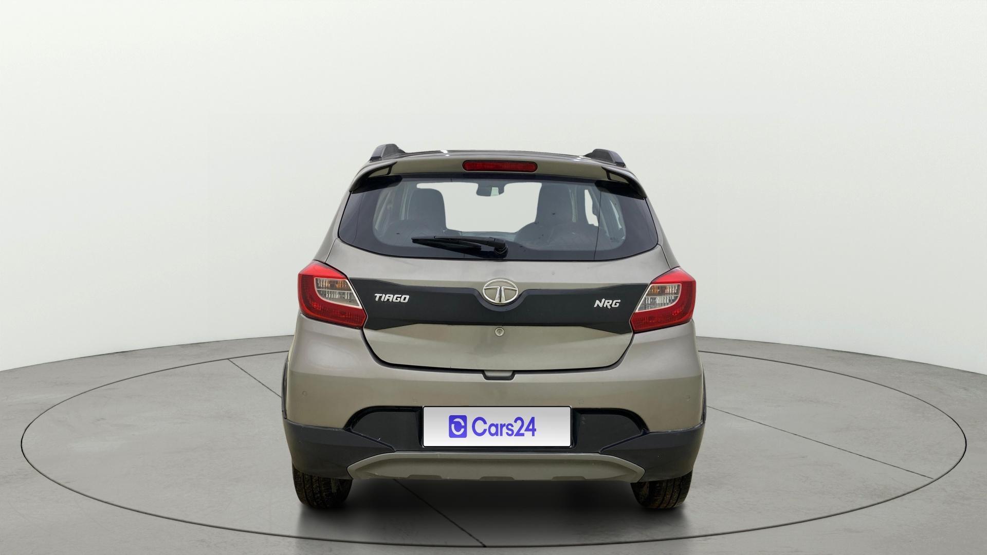 Used 2019 Tata Tiago NRG Used 2019 Tata Tiago NRG