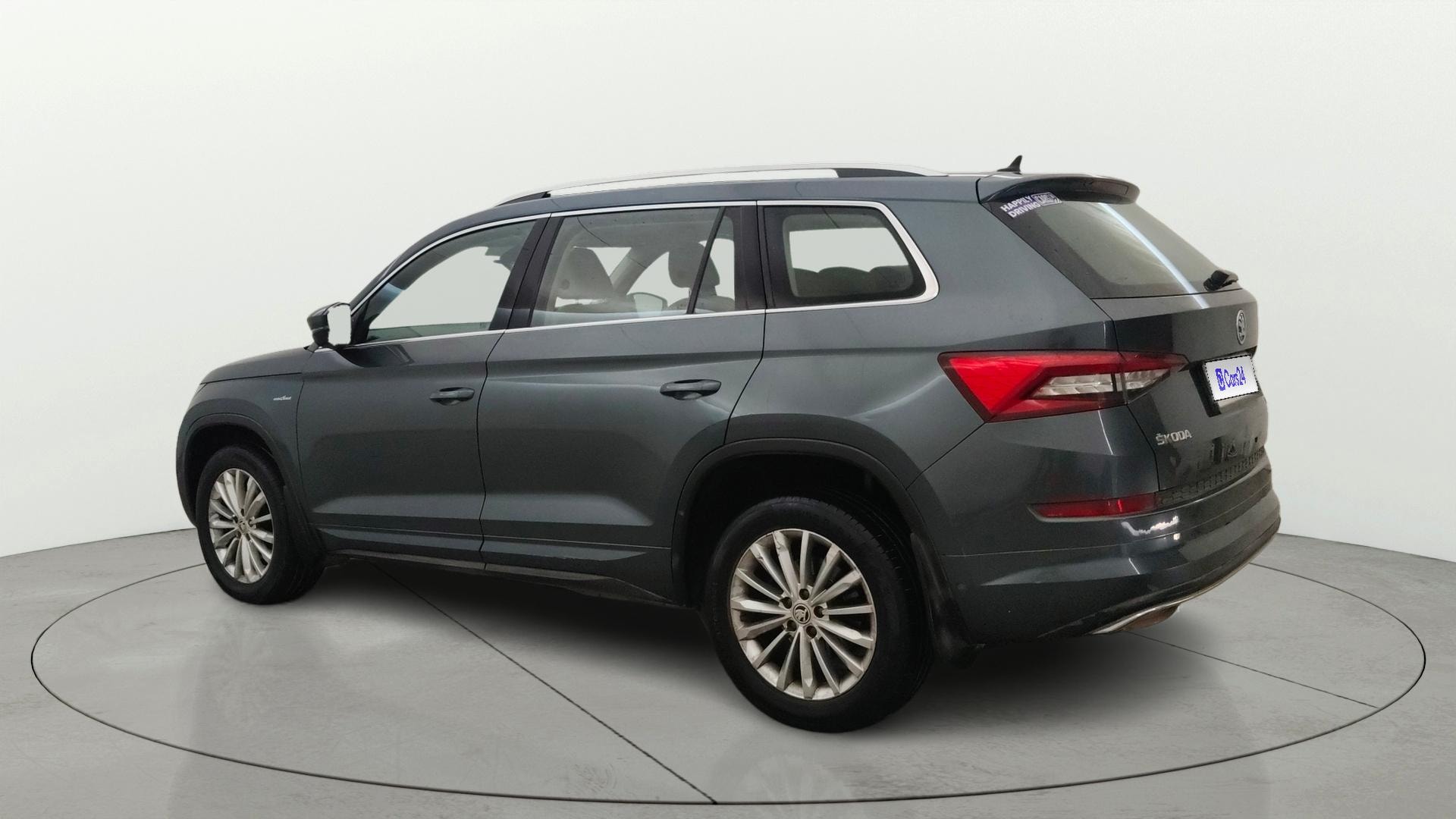 View 2019 Skoda Kodiaq Style 4x4 Image 2 Used 2019 Skoda Kodiaq Style 4x4 Image 2