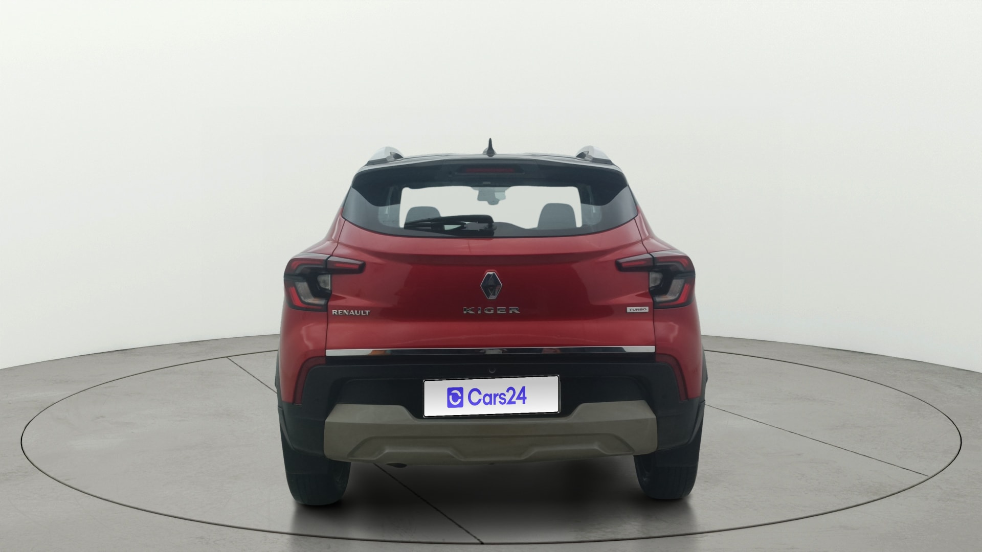 Used 2021 Renault Kiger Used 2021 Renault Kiger