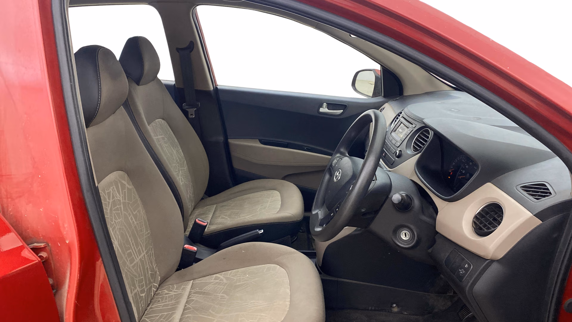 Used 2014 Hyundai Xcent Used 2014 Hyundai Xcent