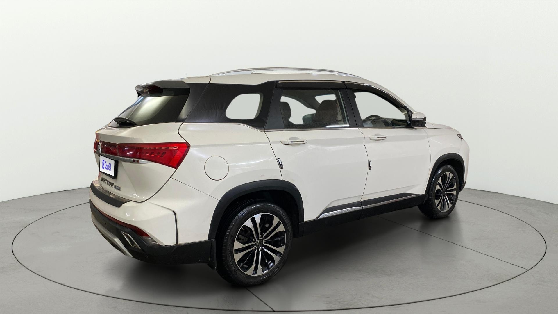 View 2023 MG Hector Plus Sharp Pro 7 Seater Petrol Image 48 Used 2023 MG Hector Plus Sharp Pro 7 Seater Petrol Image 48