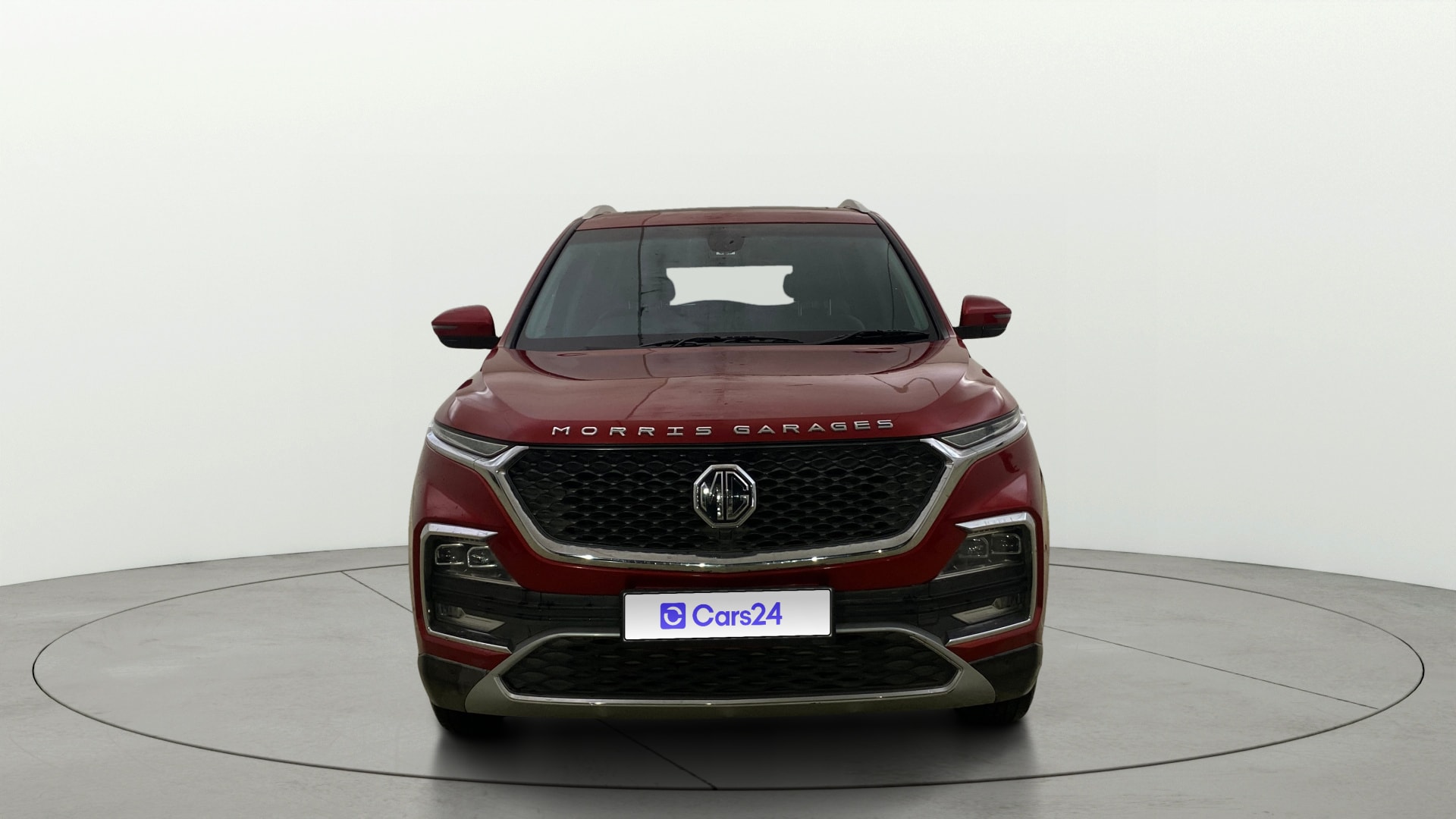 Used 2019 MG Hector Used 2019 MG Hector