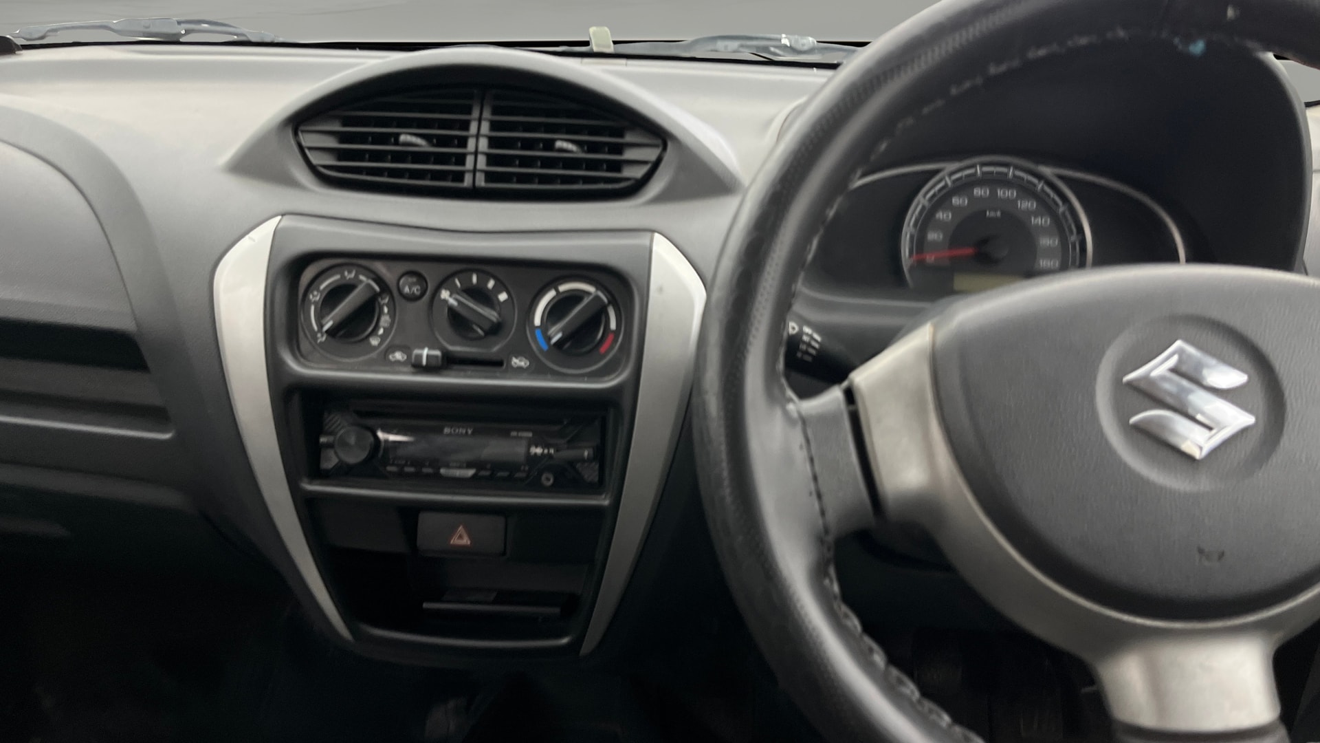 View 2017 Maruti Suzuki Alto 800 LX Image 30 Used 2017 Maruti Suzuki Alto 800 LX Image 30