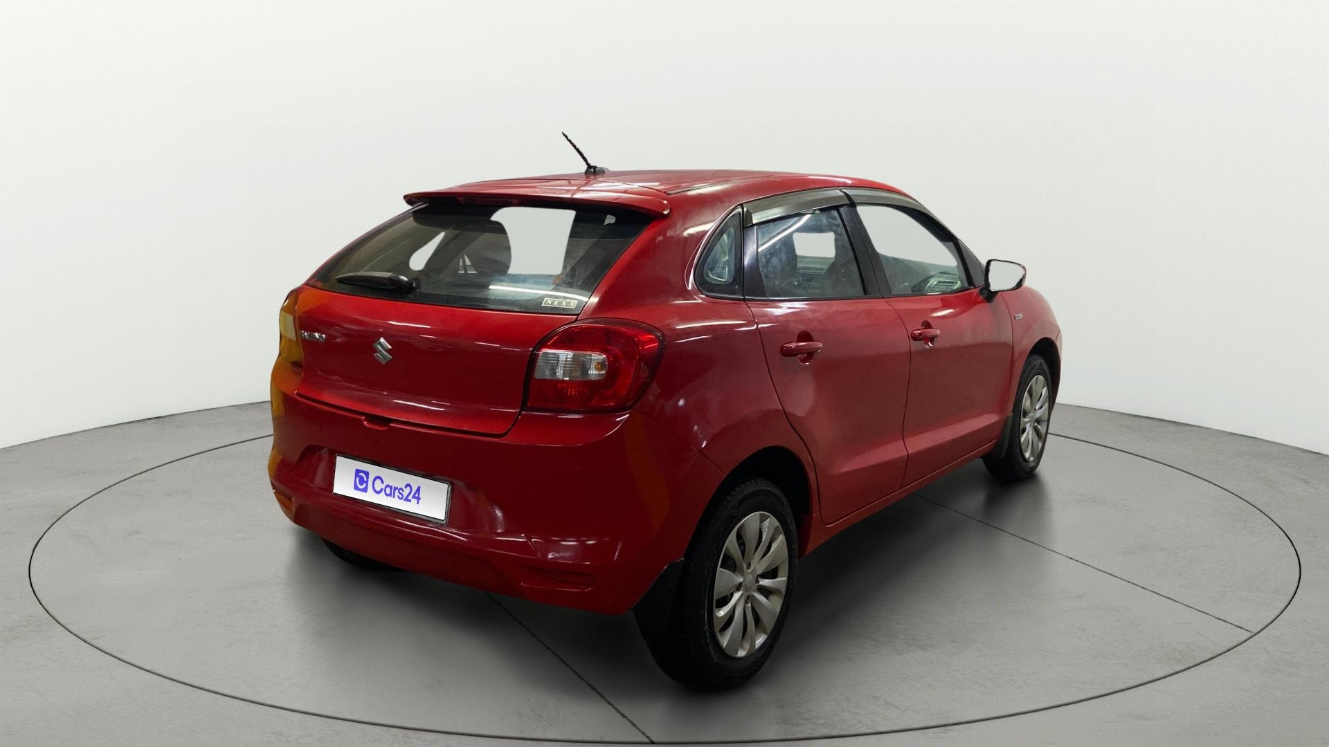 View 2017 Maruti Suzuki 1000 Base Variant Image 43 Used 2017 Maruti Suzuki 1000 Base Variant Image 43