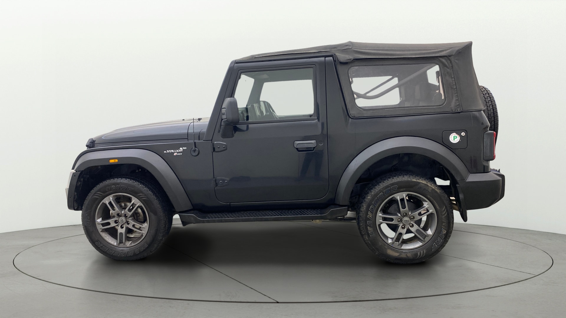 Used 2022 Mahindra Thar Used 2022 Mahindra Thar