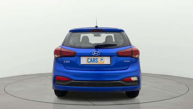 View Hyundai Elite i20 Image 41 Used Hyundai Elite i20 Image 41