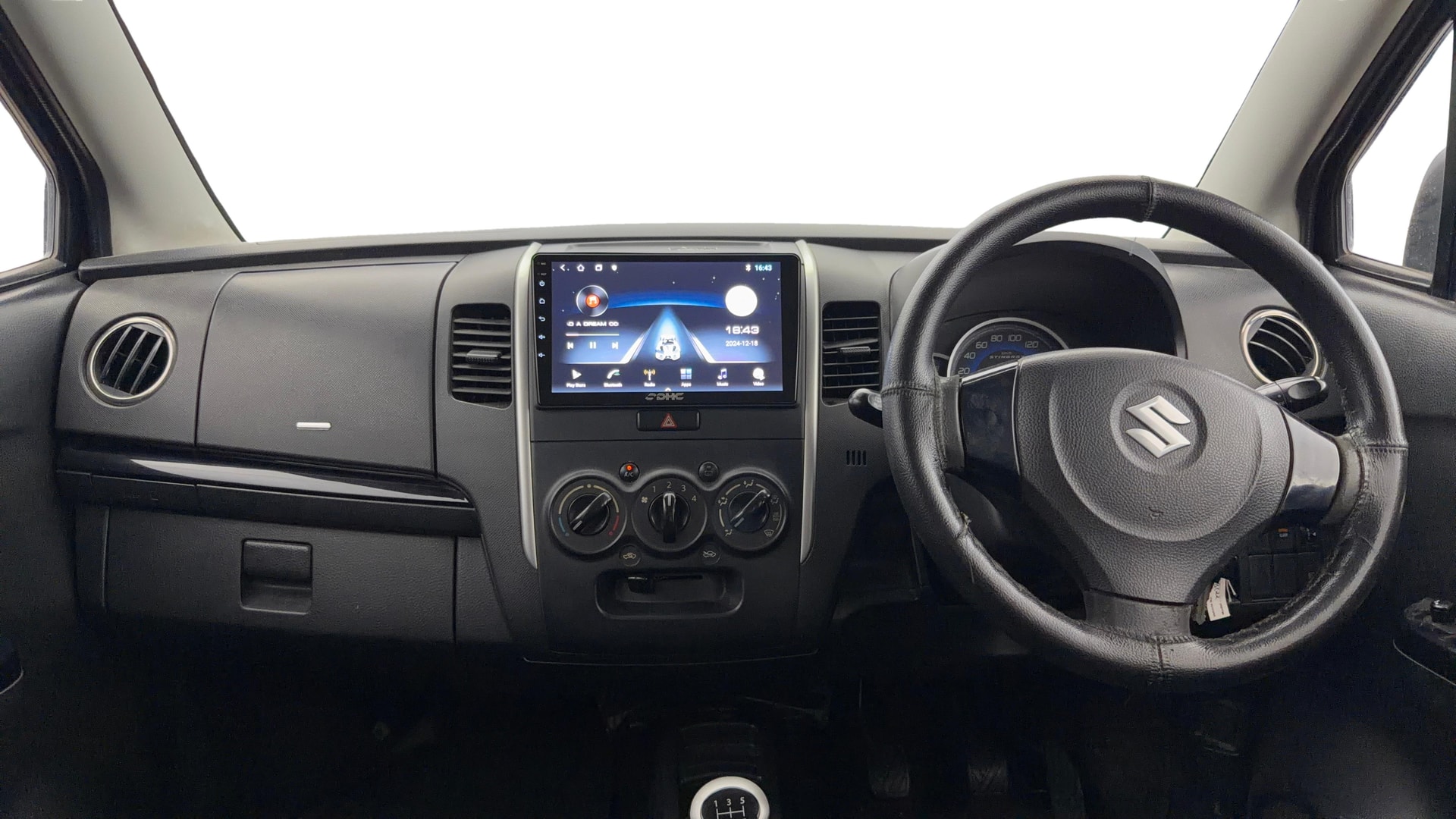 View 2014 Maruti Suzuki Stingray LXI Image 30 Used 2014 Maruti Suzuki Stingray LXI Image 30
