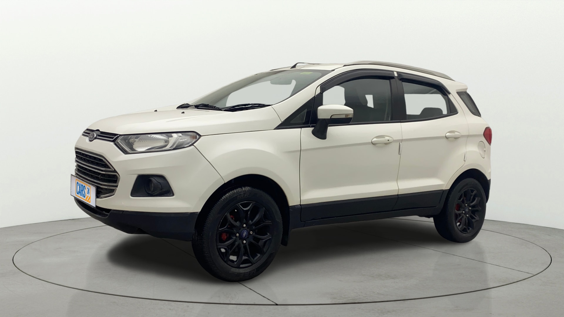 View 2016 Ford EcoSport 1.5 TDCi Diesel Ambiente BS IV Image 20 Used 2016 Ford EcoSport 1.5 TDCi Diesel Ambiente BS IV Image 20
