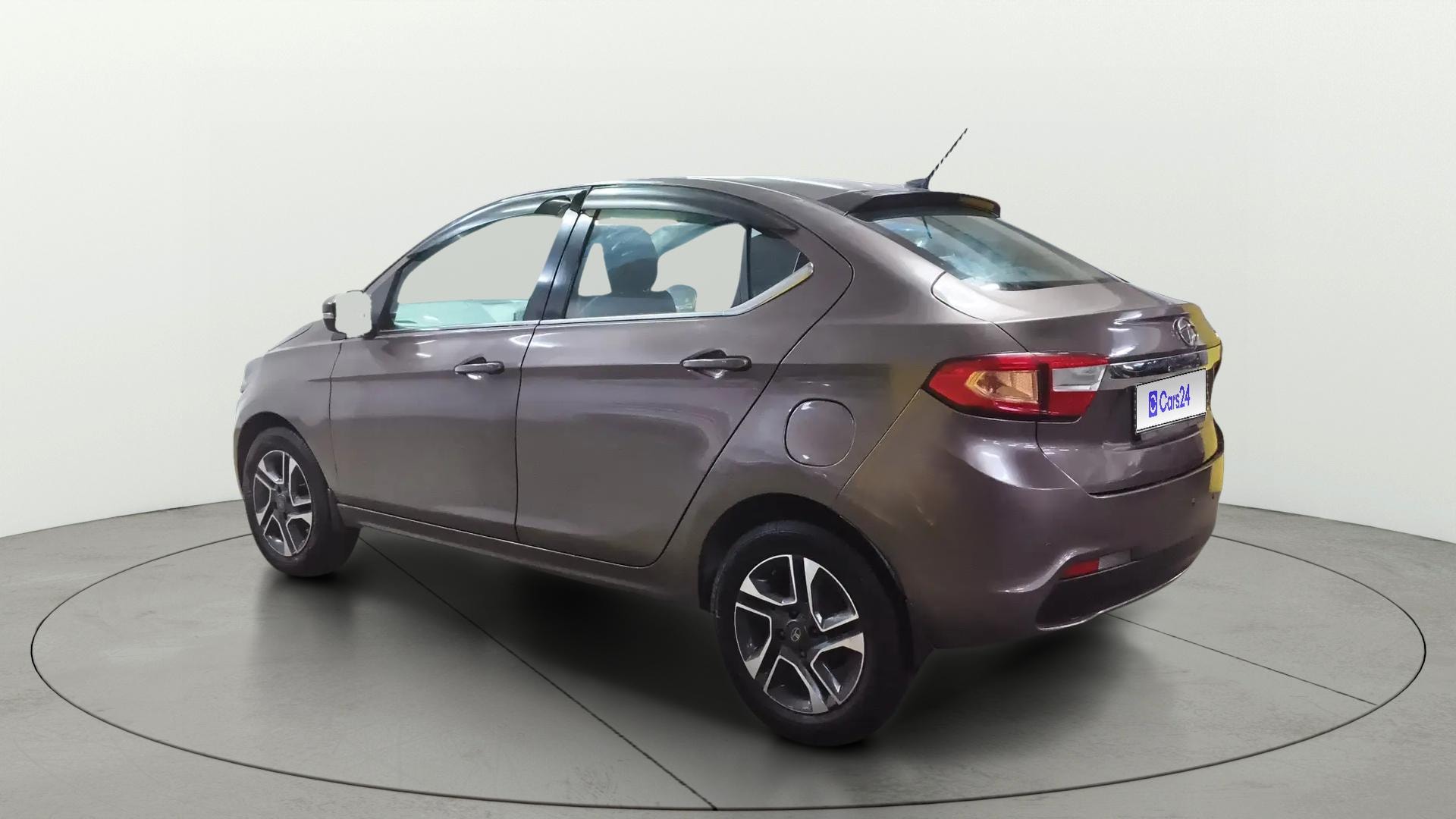 Used 2017 Tata Tigor Used 2017 Tata Tigor