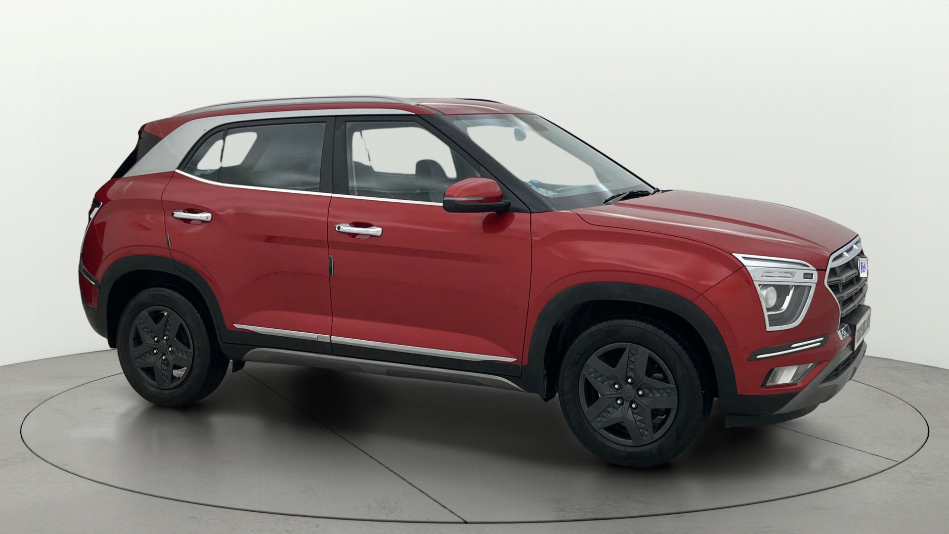 Used 2020 Hyundai Creta Used 2020 Hyundai Creta