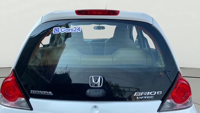 View Honda Brio Image 4 Used Honda Brio Image 4