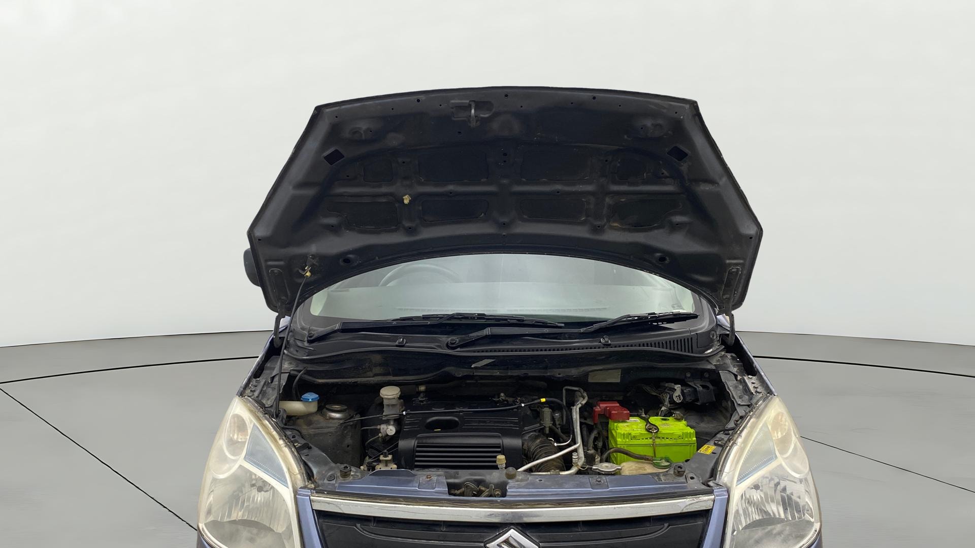 View 2015 Maruti Suzuki 1000 Base Variant Image 31 Used 2015 Maruti Suzuki 1000 Base Variant Image 31