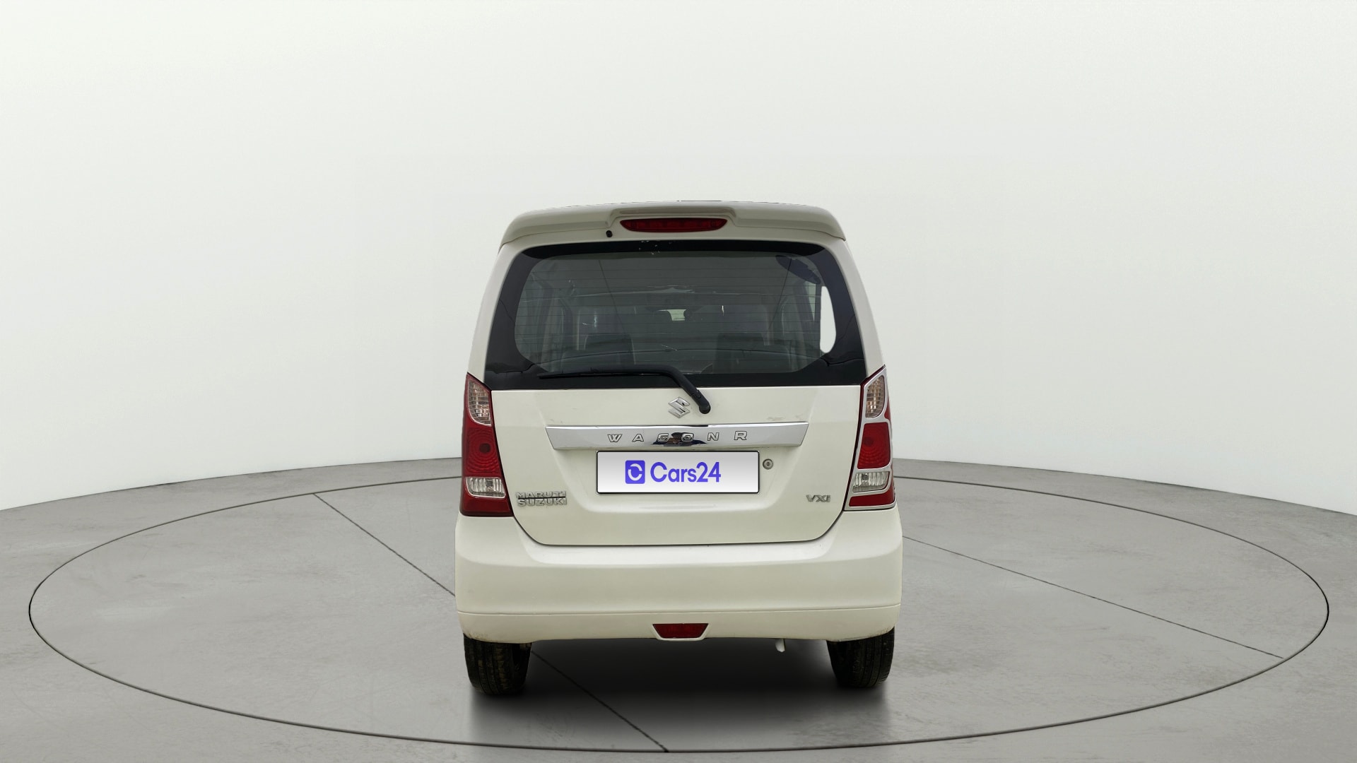 View 2015 Maruti Suzuki 1000 Base Variant Image 38 Used 2015 Maruti Suzuki 1000 Base Variant Image 38