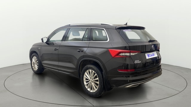 View Skoda Kodiaq Image 2 Used Skoda Kodiaq Image 2
