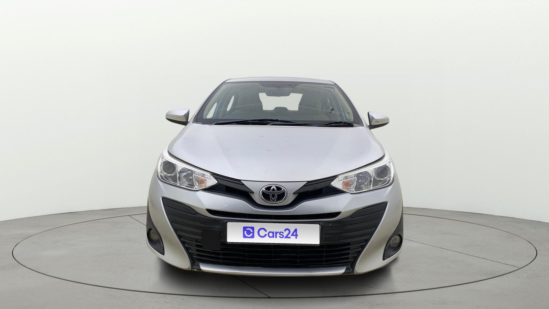 View 2020 Toyota Yaris J CVT Image 1 Used 2020 Toyota Yaris J CVT Image 1