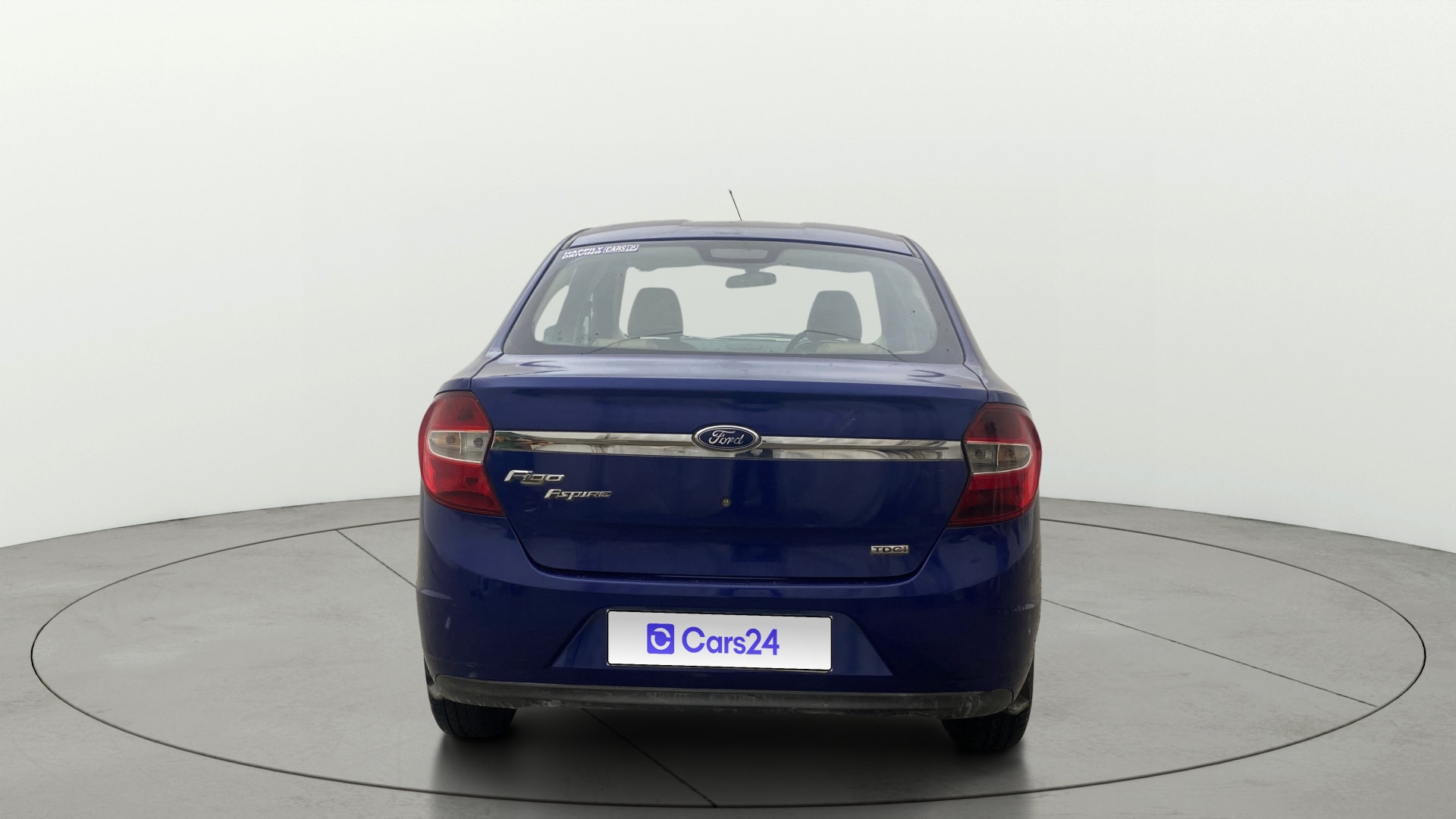 View 2016 Ford Figo Aspire 1.2P Ambiente MT BS IV Image 38 Used 2016 Ford Figo Aspire 1.2P Ambiente MT BS IV Image 38