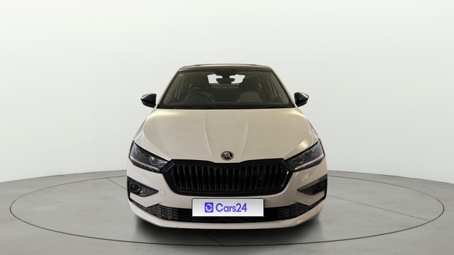 View Skoda Slavia Image 1 Used Skoda Slavia Image 1