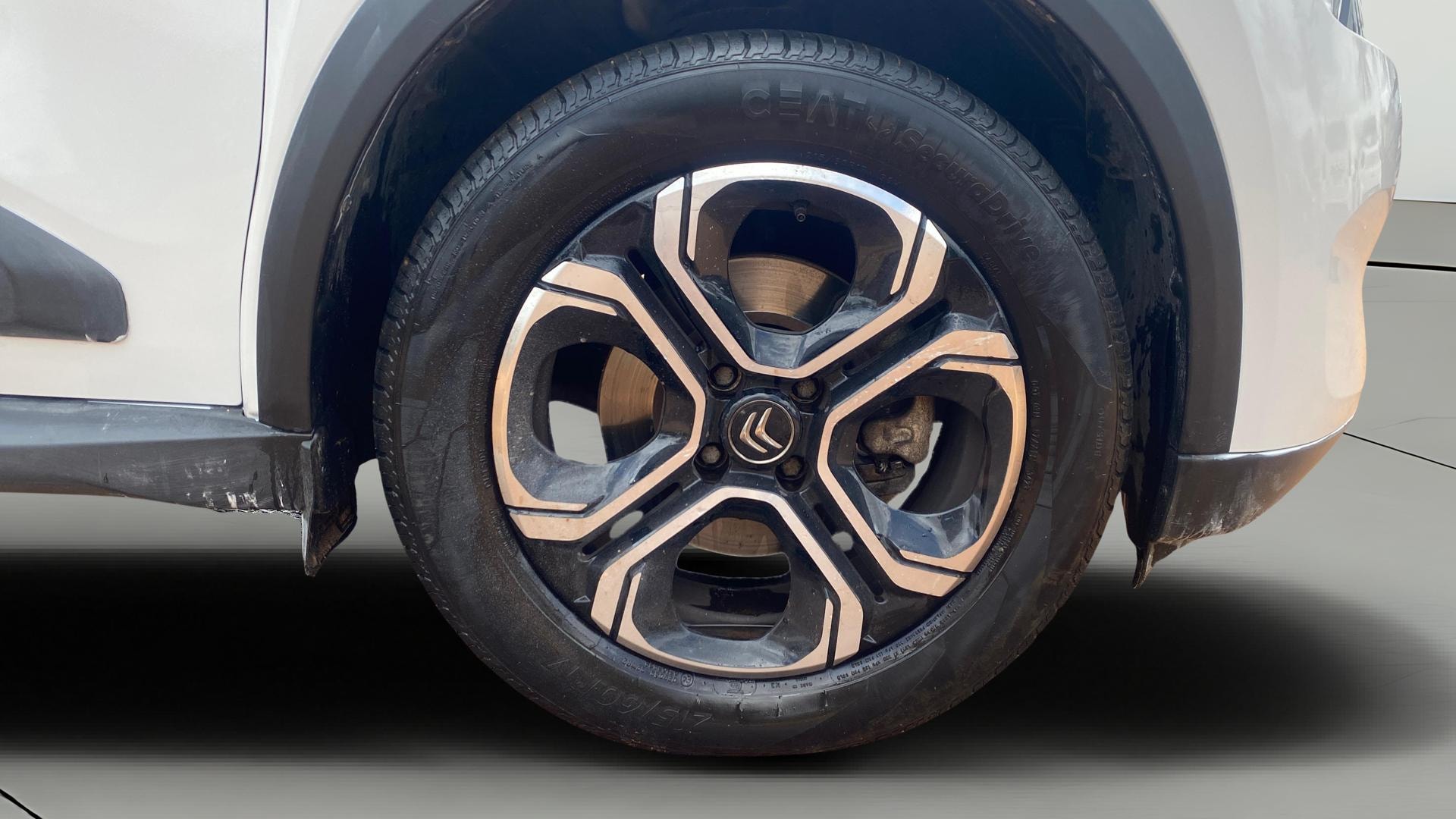 View 2023 Citroen C3 Aircross Max 1.2T 5 STR Image 41 Used 2023 Citroen C3 Aircross Max 1.2T 5 STR Image 41
