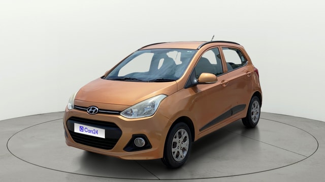 View Hyundai Grand i10 Image 35 Used Hyundai Grand i10 Image 35