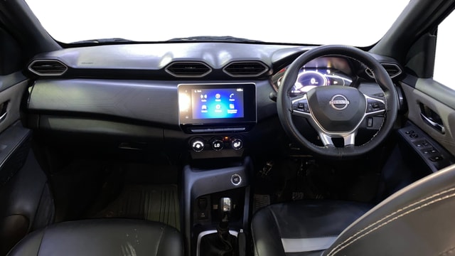 View Nissan Magnite Image 15 Used Nissan Magnite Image 15