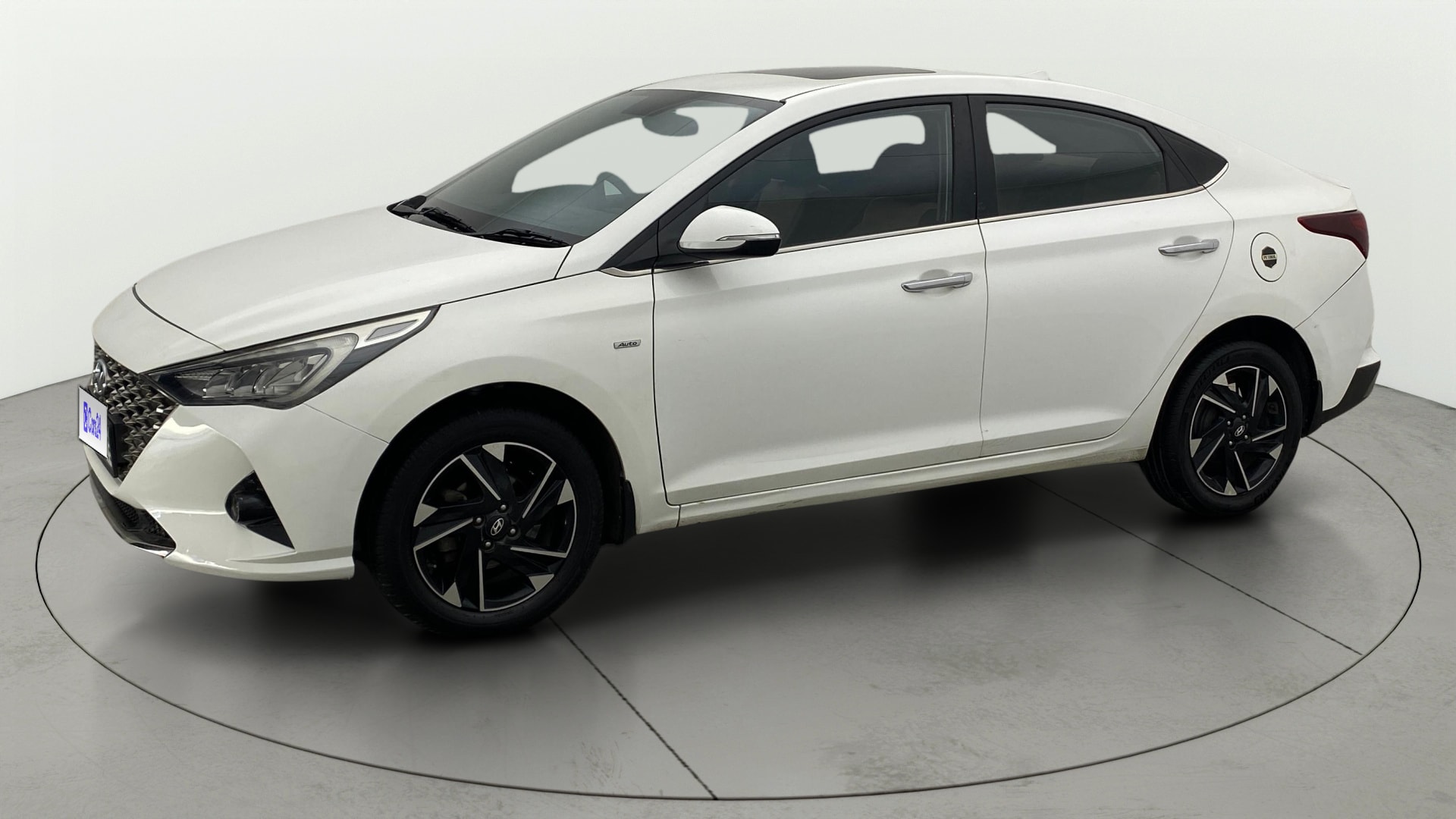 Used 2021 Hyundai Verna Used 2021 Hyundai Verna
