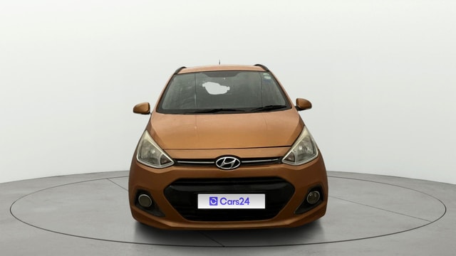 View Hyundai Grand i10 Image 1 Used Hyundai Grand i10 Image 1