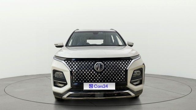View MG Hector Image 1 Used MG Hector Image 1