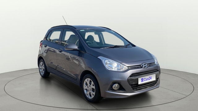 View Hyundai Grand i10 Image 35 Used Hyundai Grand i10 Image 35